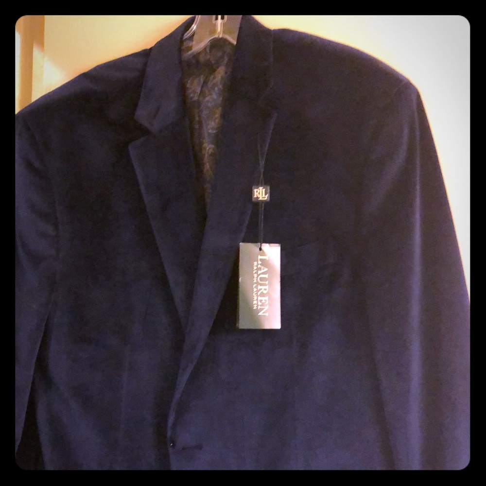 Men’s Dress Jacket